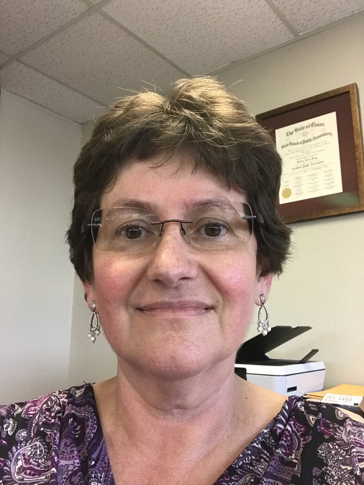 Selena Fogg, CPA MPA