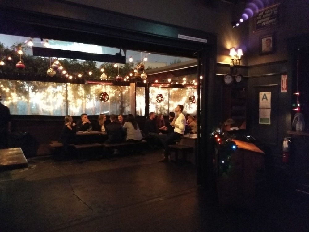 The Den on Sunset