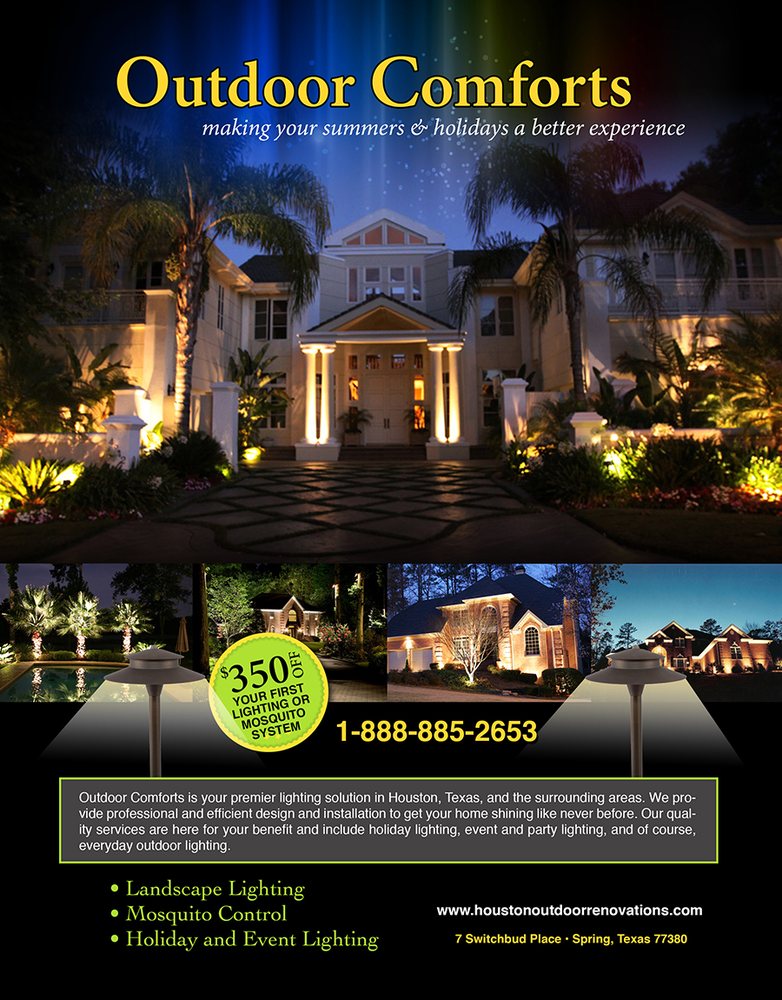 Outdoor Comforts 159 Photos Lighting Fixtures Equipment 7 Outdoor
