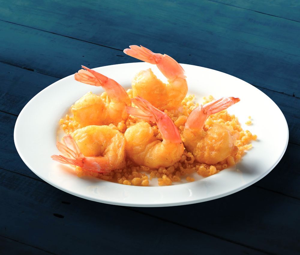 Long John Silver's - temp