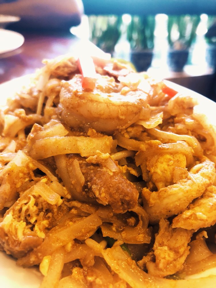 Thai Pepper Restaurant