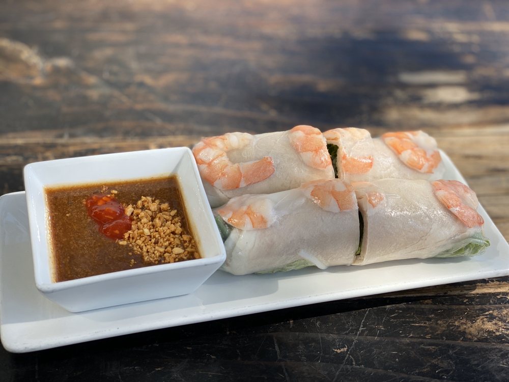 Blossom A Vietnamese Noodles Shop