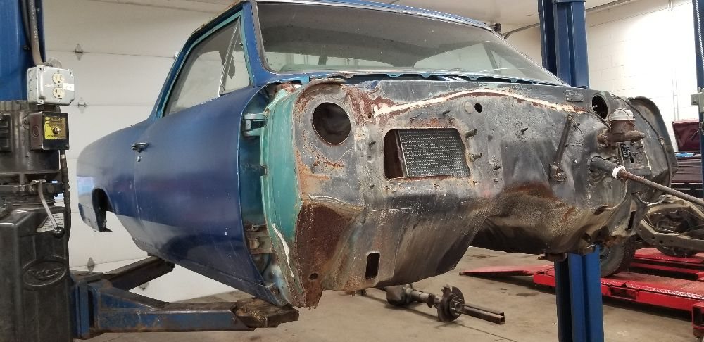 Hotrod Hollow Garage