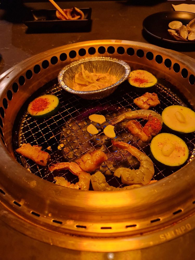 Gyubee Japanese Grill - Waterloo