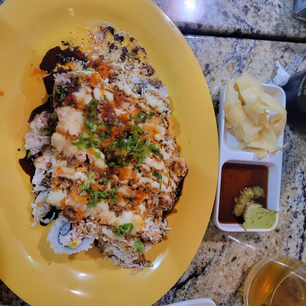 Hello Sushi