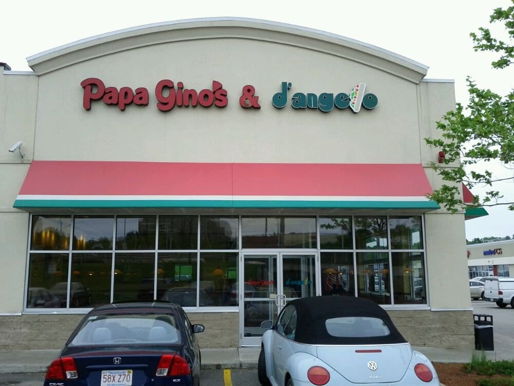 D’angelo’s Sandwiches 537 Lincoln St, Worcester, MA Restaurant