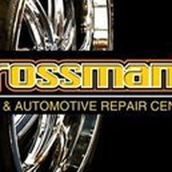 Grossman S Tire Automotive Closed Auto Repair 287 E Broadway