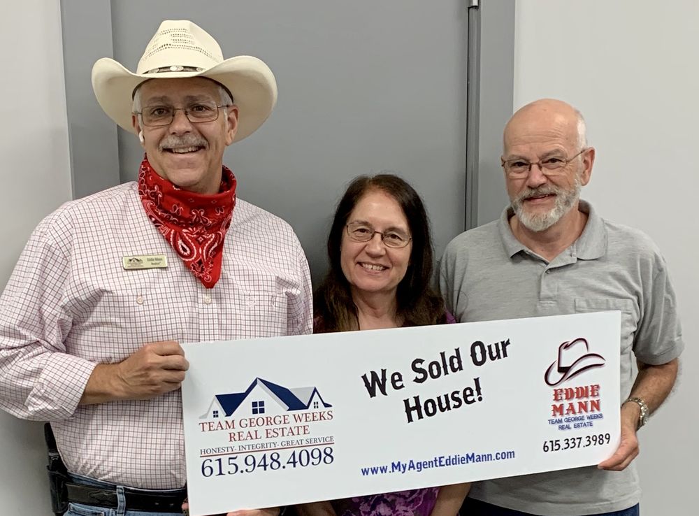 Eddie Mann - Team George Weeks Real Estate