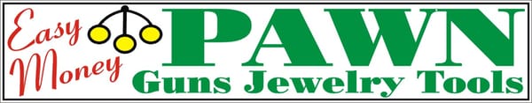 Easy Money Pawn logo