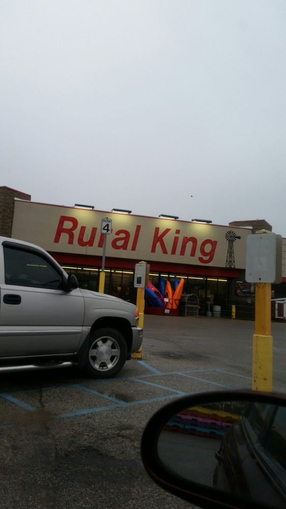 Rural King Nurseries & Gardening 1800 S Ohio St, Martinsville, IN