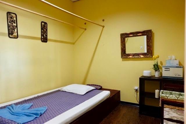 Healthy Thai Massage & Spa