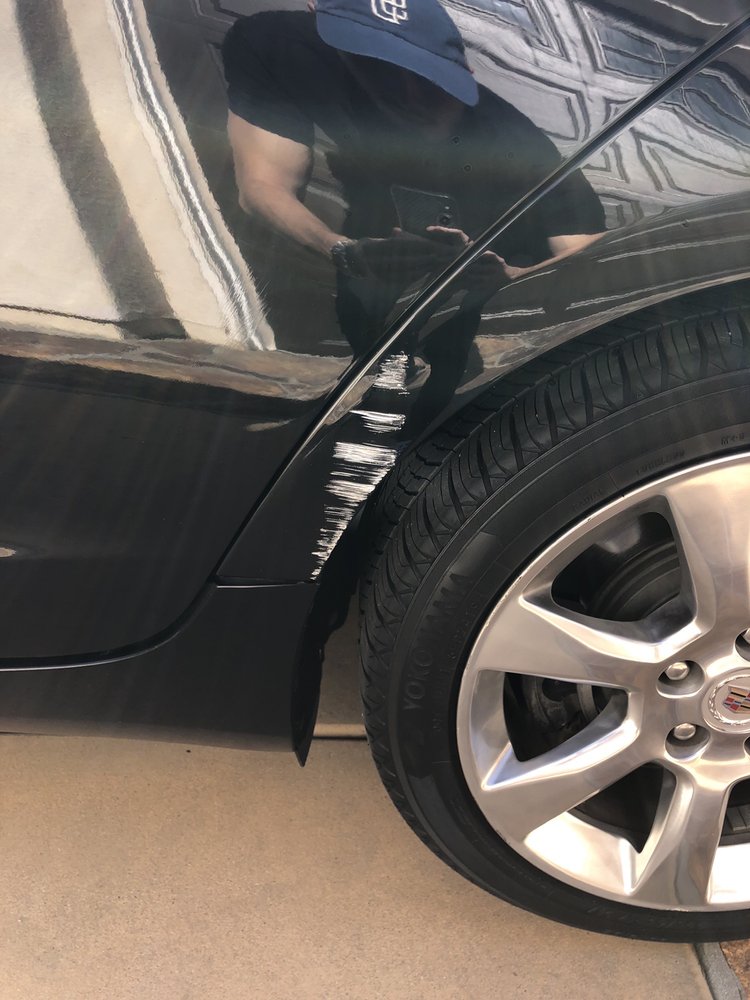 The Dent Dude