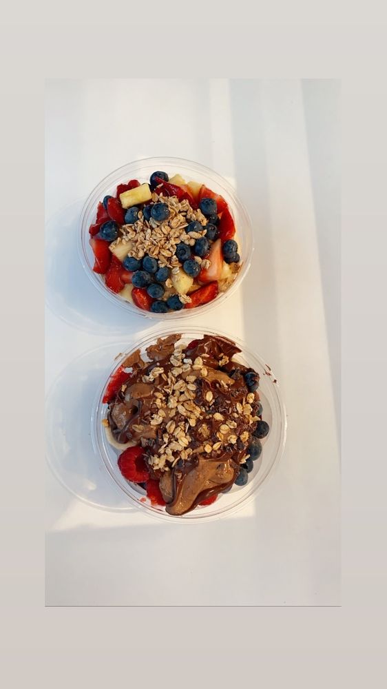 Spoons Acai Bowls