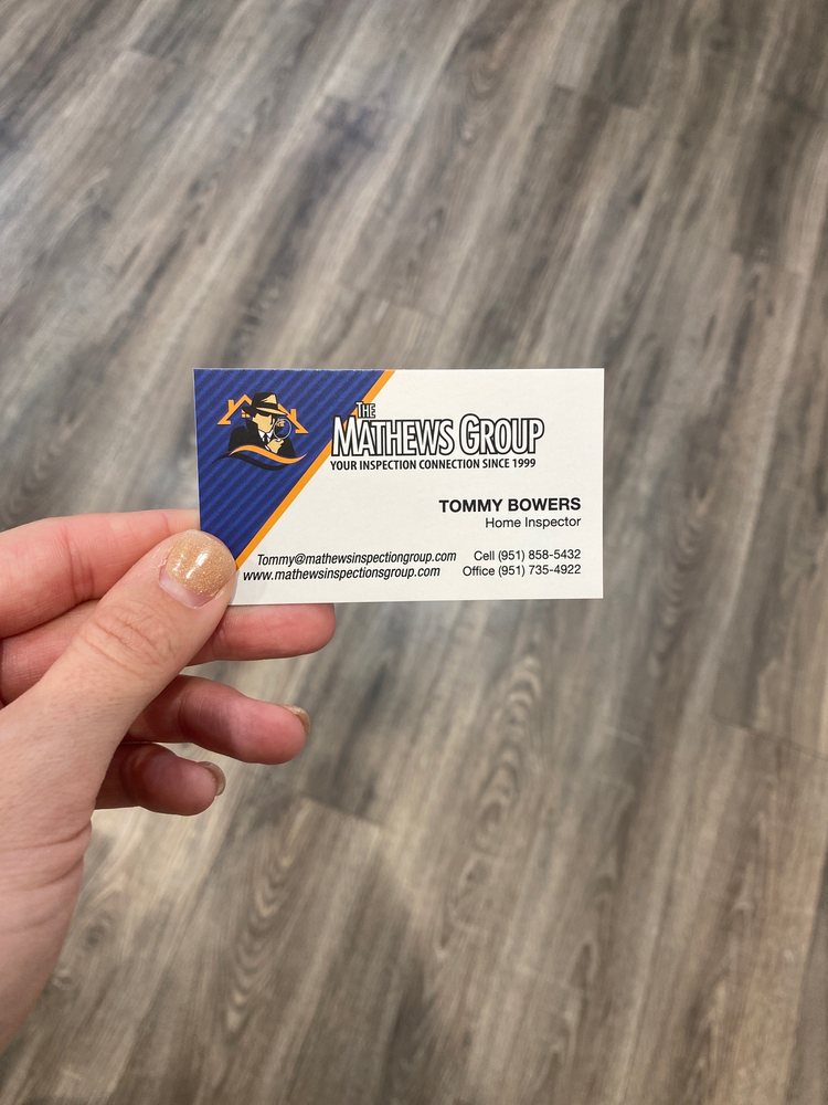 Mathews Inspection Group