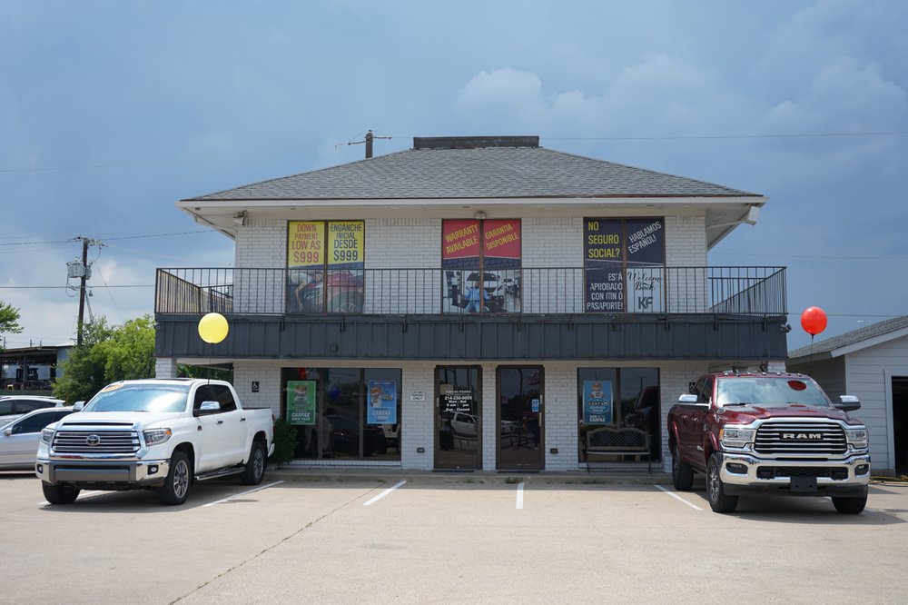 Kevin Ford Automotive