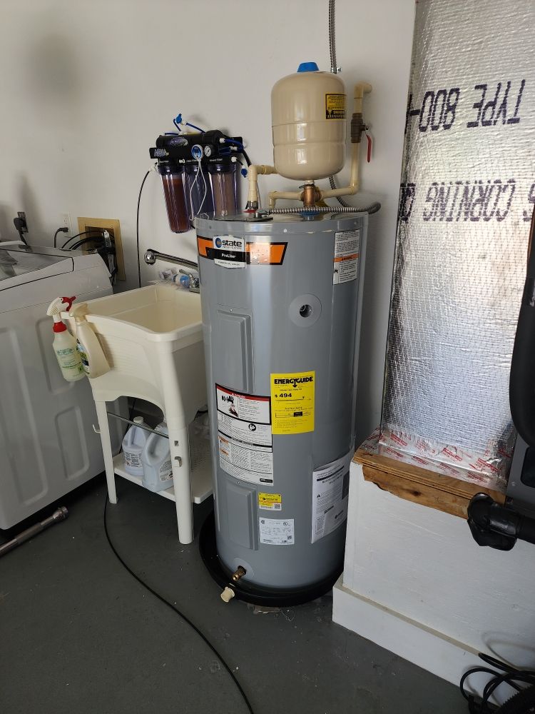 Johnson & Sons Plumbing