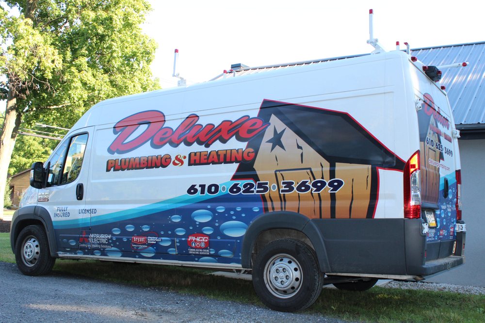 Deluxe Plumbing & Heating