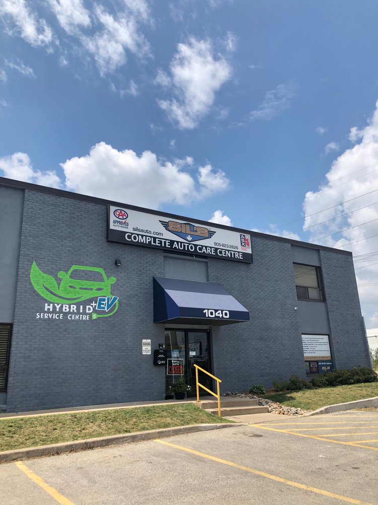 Sil's Complete Auto Care Centre