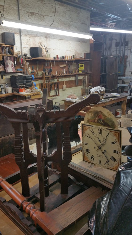 Monticello Antique Shop