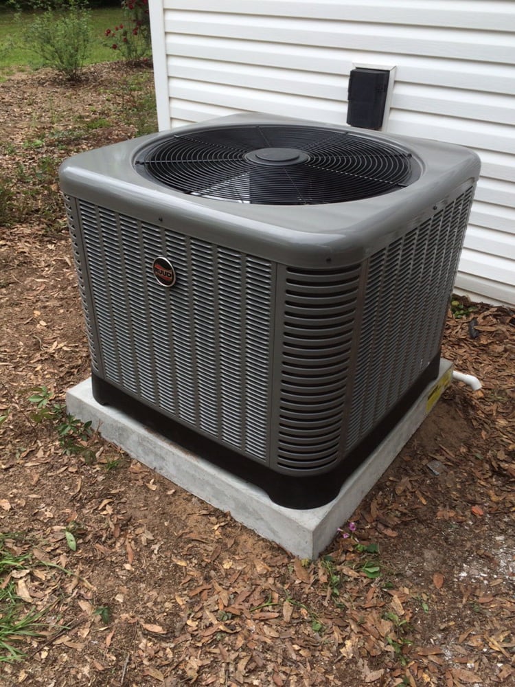 image of business Atlas Air Conditioning Company