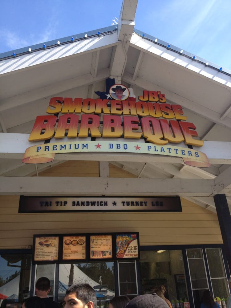 JB's Smokehouse Barbeque
