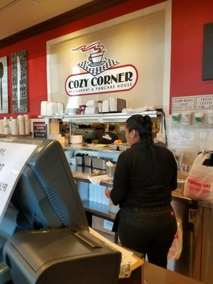 Cozy Corner Restaurant Pancake House Order Food 95 Cozy Corner Restaurant Pancake House