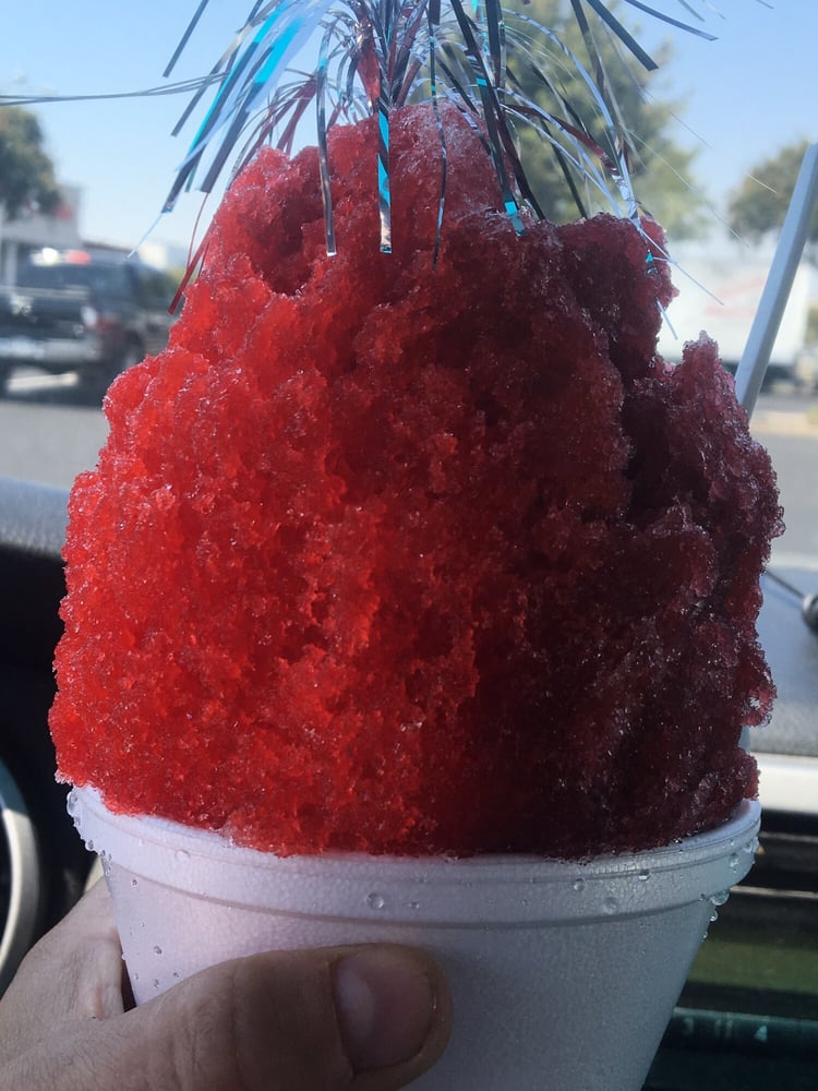 Tiki Snow 23 Photos & 24 Reviews Ice Cream & Frozen Yogurt 2549 S