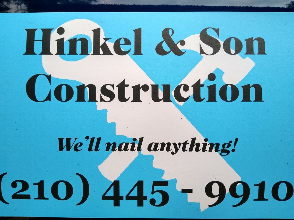 Hinkel & Son Construction