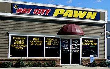 Hat City Pawn