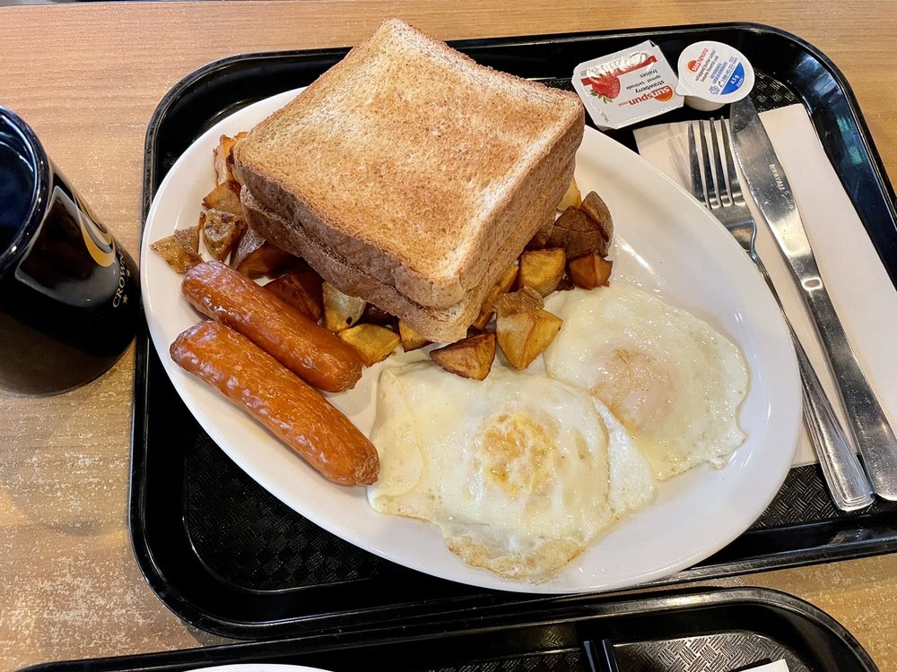 Milk & Sugar BBQ Bar