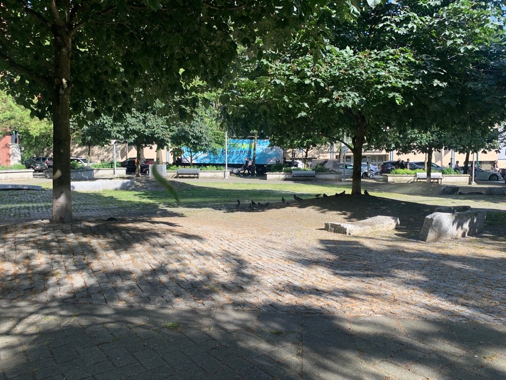 Yaletown Park