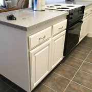 Golden Touch Painting 29 Photos Contractors 21456 Burr Way After Kitchen Counter Photo Of Golden Touch Painting Hayward Ca United States