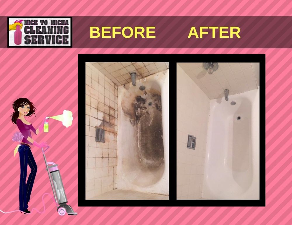 Nice To Micha Cleaning Service