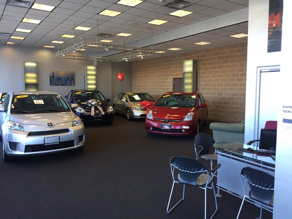 Smithtown Toyota