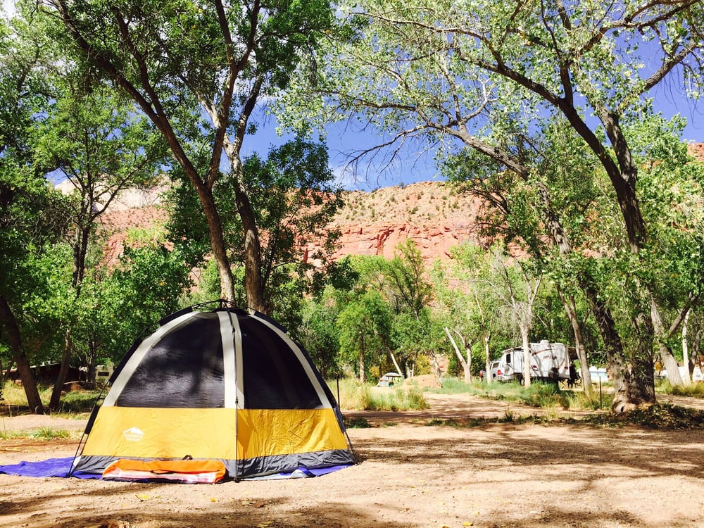 South Campground Zion Park Bvd, Springdale, UT 2019 All You Need to