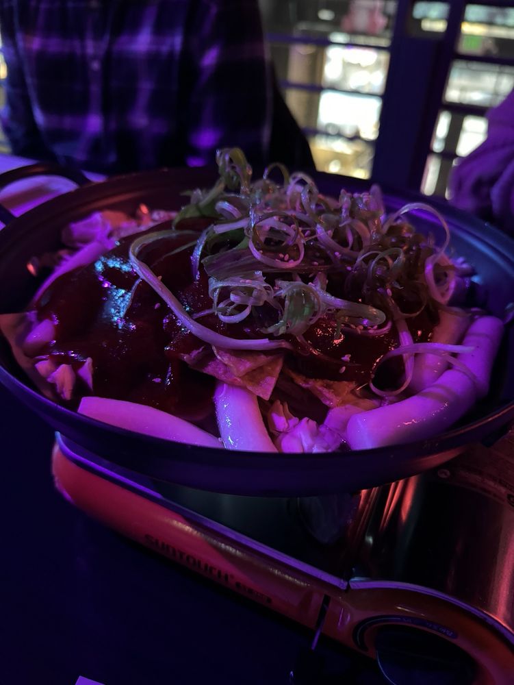 Drunken Pizza & Pocha