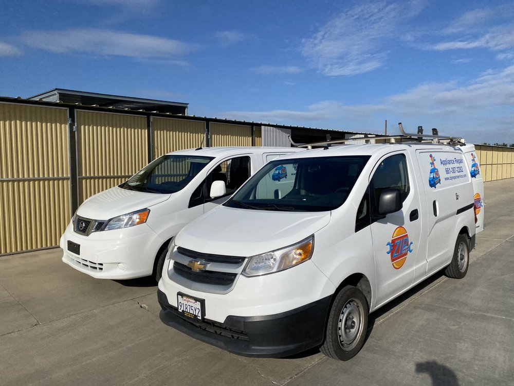 Zip Appliance Repair & Service
