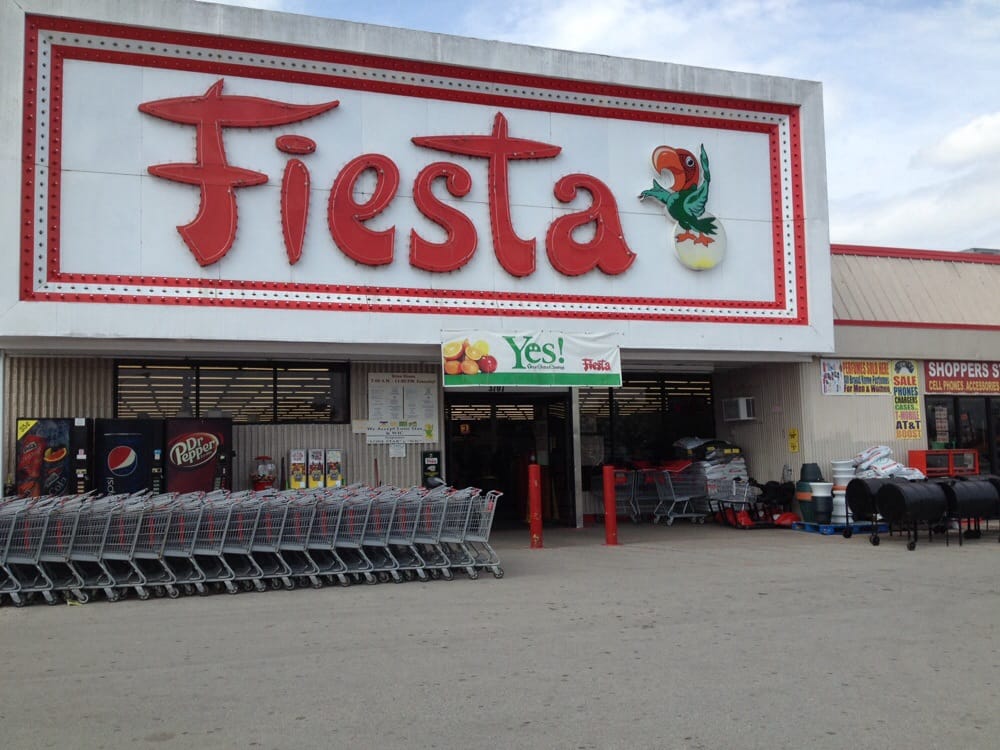 Fiesta Mart Grocery 3707 Avenue H, Rosenberg, TX