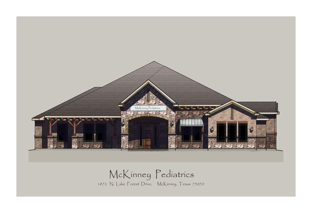 image of business McKinney Pediatrics