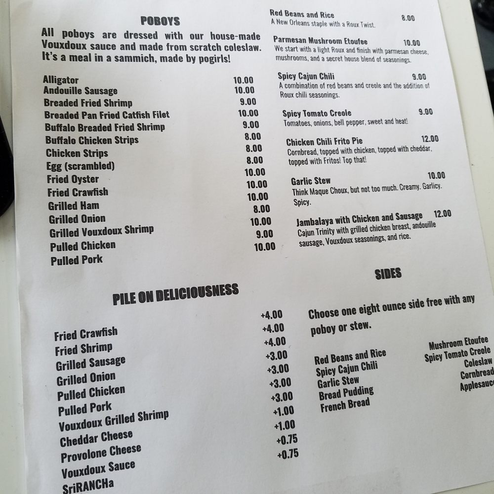 Online Menu Of Yo Mama Roux Restaurant Indianapolis Indiana 46219 online-menu-of-yo-mama-roux-restaurant-indianapolis-indiana-46219