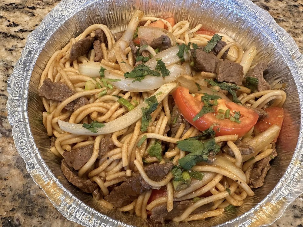 Los Rodriguez - Peruvian Cuisine