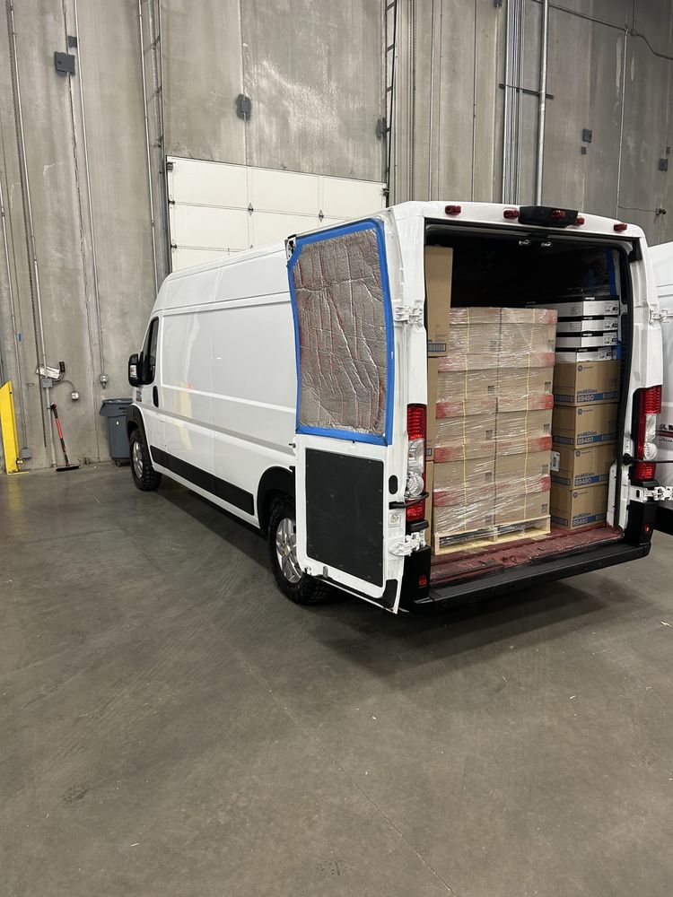 Barnes Express Delivery