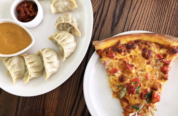 Himalayan Pizza & Momo