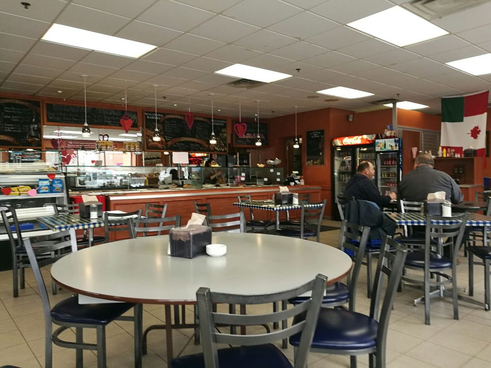 La Molisana Cafe