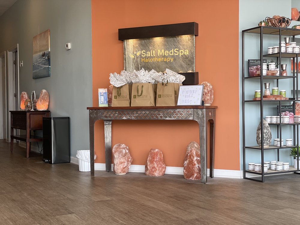 Salt MedSpa - Hendersonville