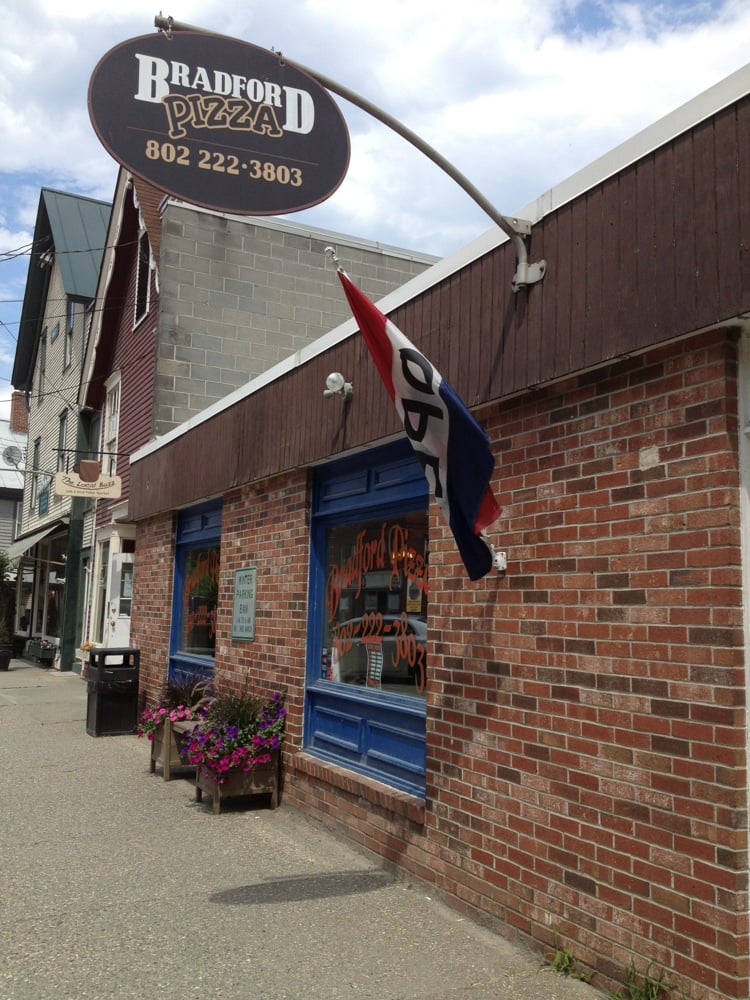 Bradford Pizza CLOSED 134 Main St, Bradford, VT 2019 All You Need