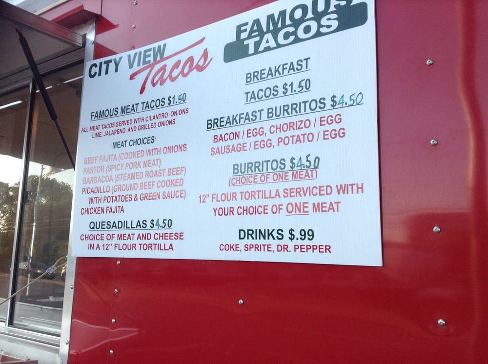 City View Tacos