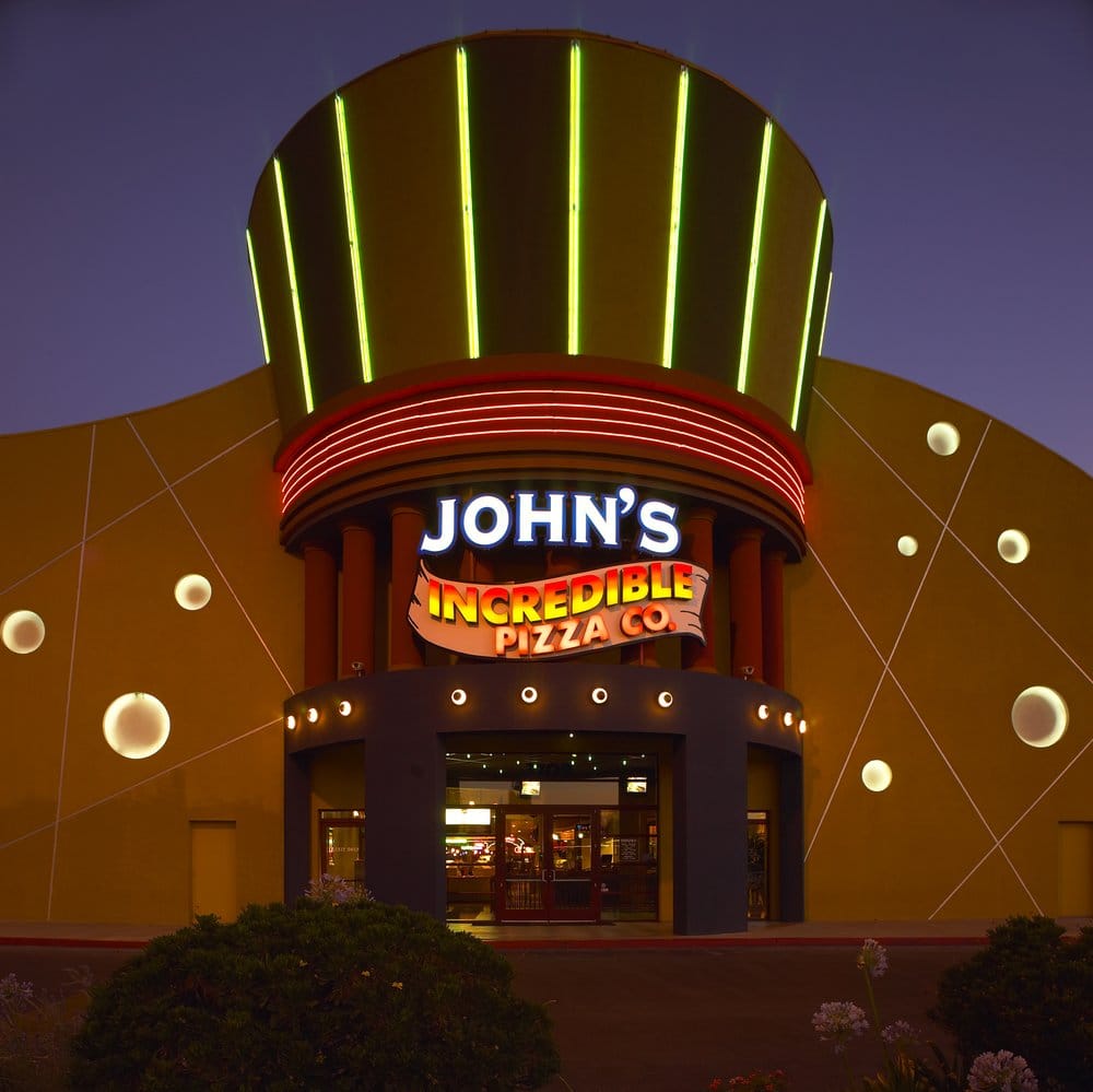 Top 96+ Images John's Incredible Pizza - Las Vegas Photos Superb