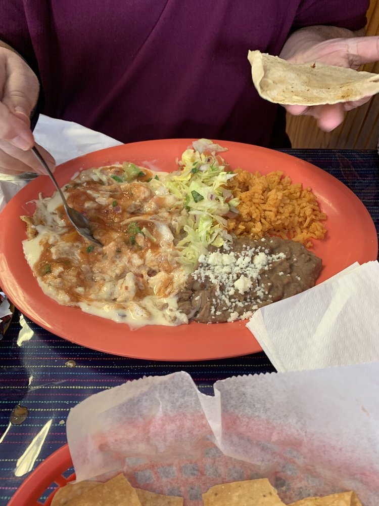 El Puerto Mexican Restaurant
