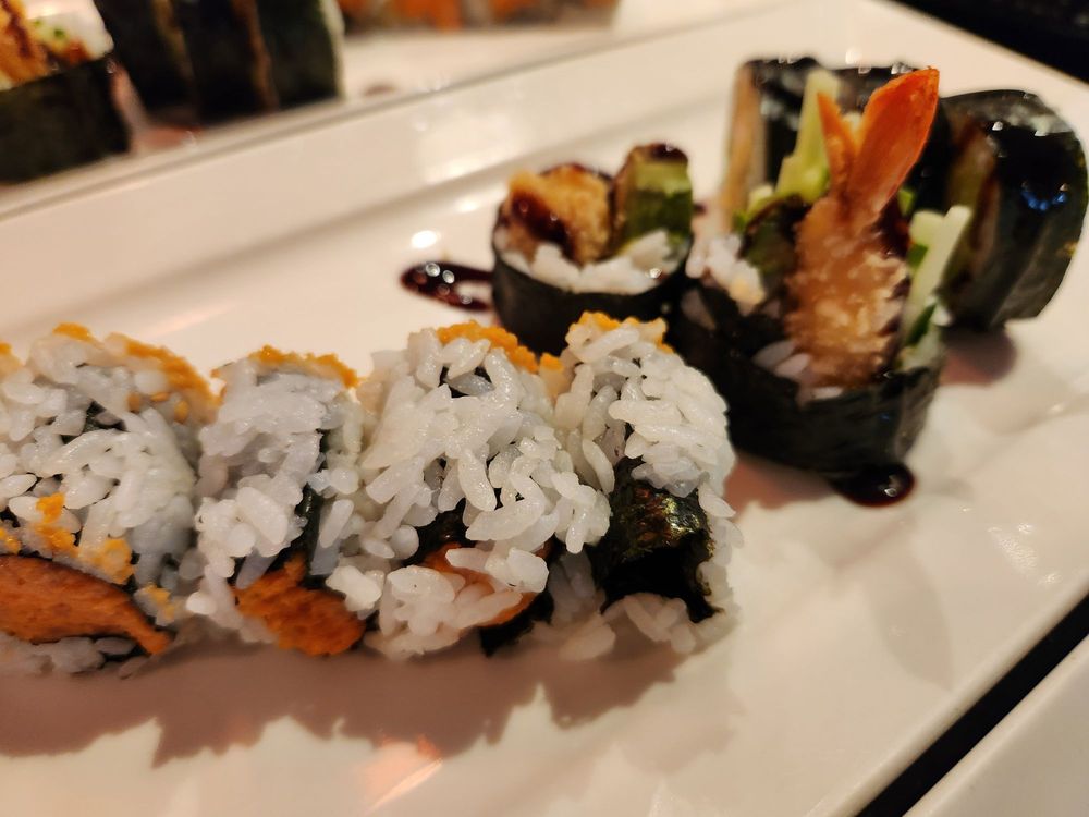 Kiraku Japanese Restaurant